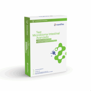 Test myBIOME Microbioma Intestinal Avanzado