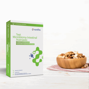 Test myBIOME Microbioma Intestinal Avanzado