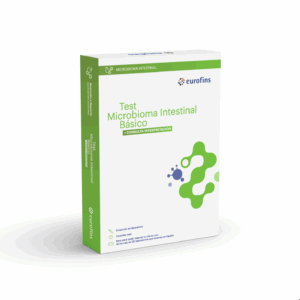 Test myBIOME Microbioma Intestinal Básico