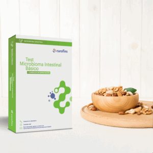 Test myBIOME Microbioma Intestinal Básico