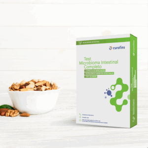Test myBIOME Microbioma Intestinal Completo