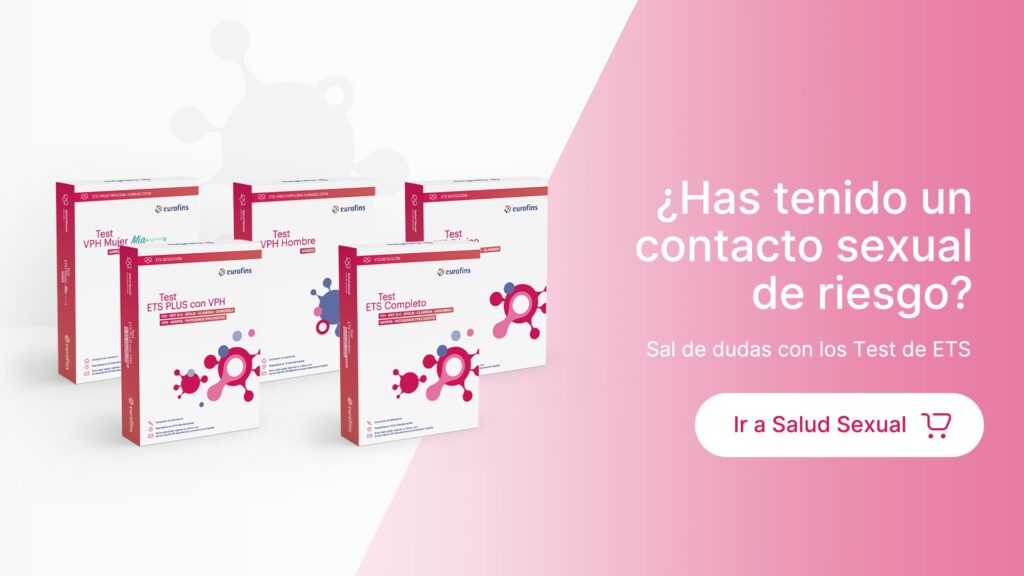 Beneficios prácticos de detectar ETS con un test confiable