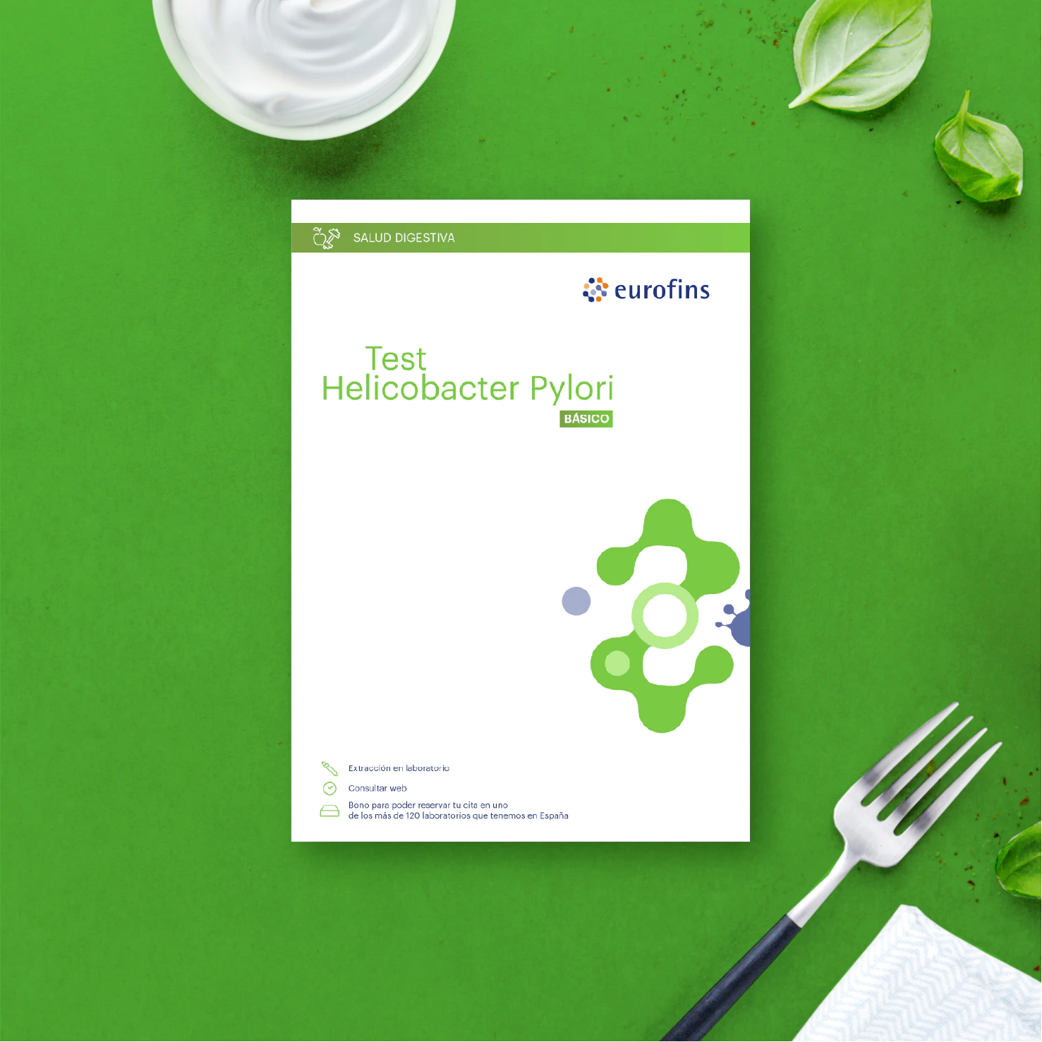 Test Helicobacter Pylori (Heces) - Imagen 2