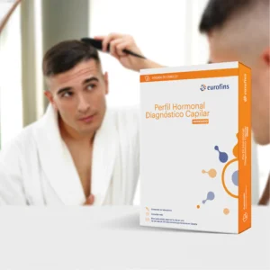 Perfil hormonal diagnóstico pérdida de cabello – Completo