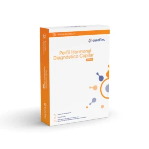 Perfil hormonal diagnóstico pérdida de cabello – Básico