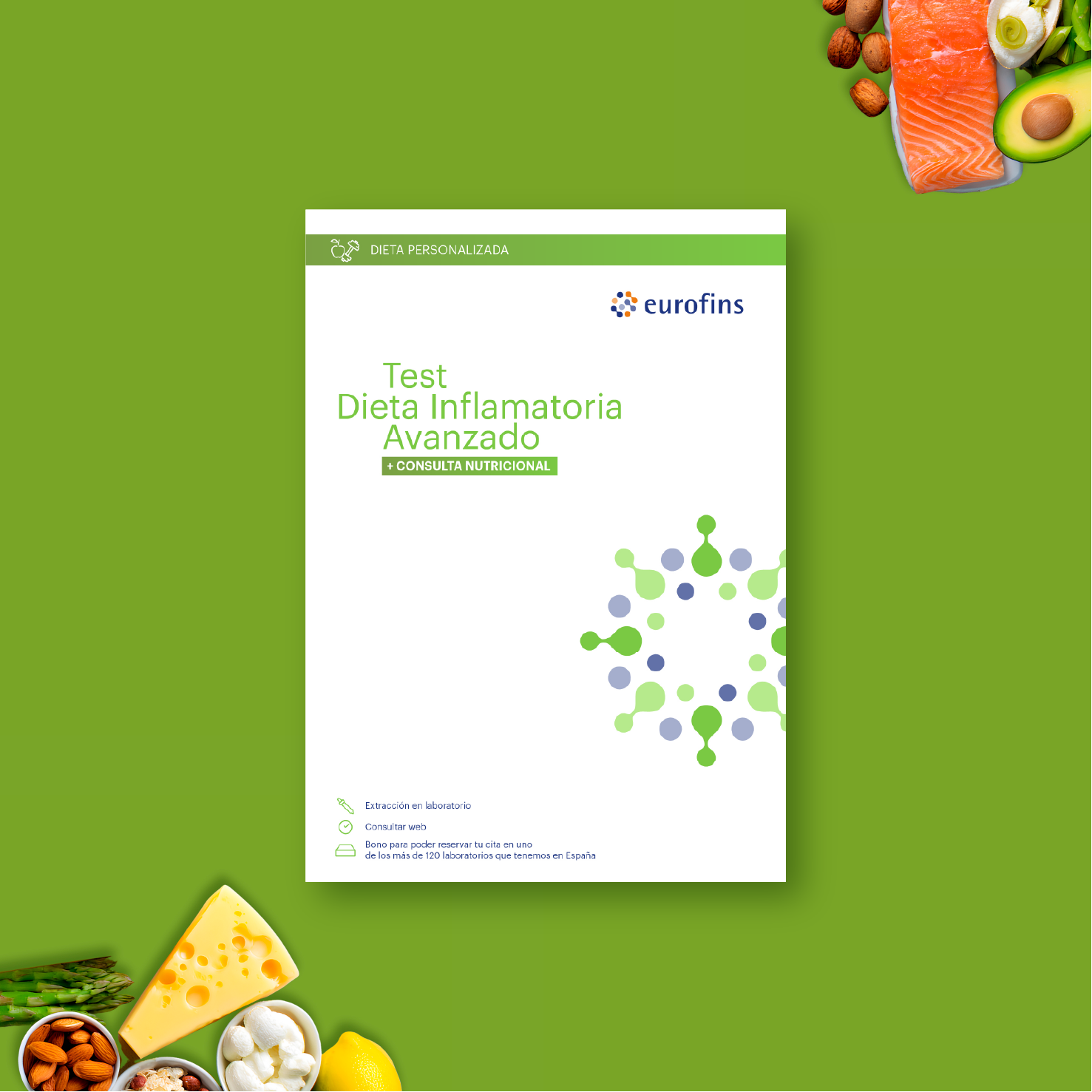 Test dieta Inflamatoria - Avanzado - Imagen 2