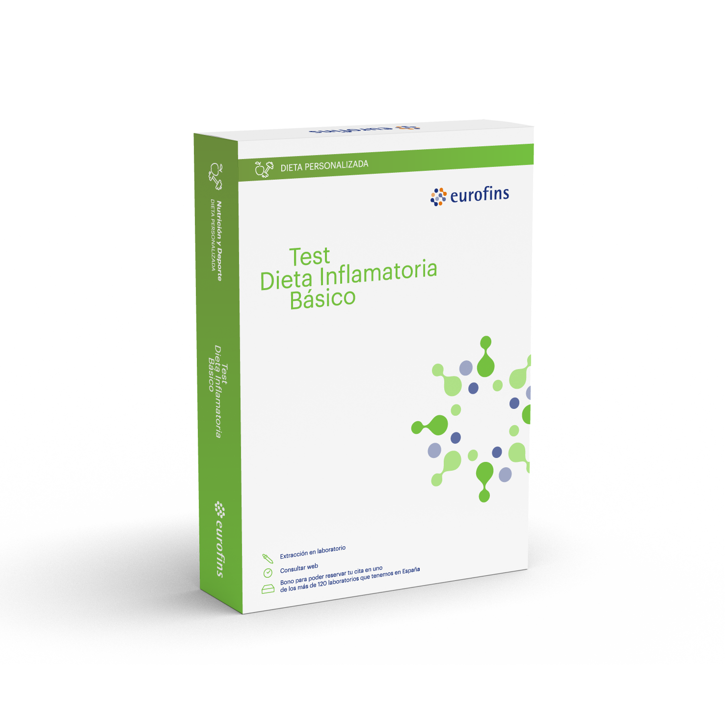 Test dieta Inflamatoria