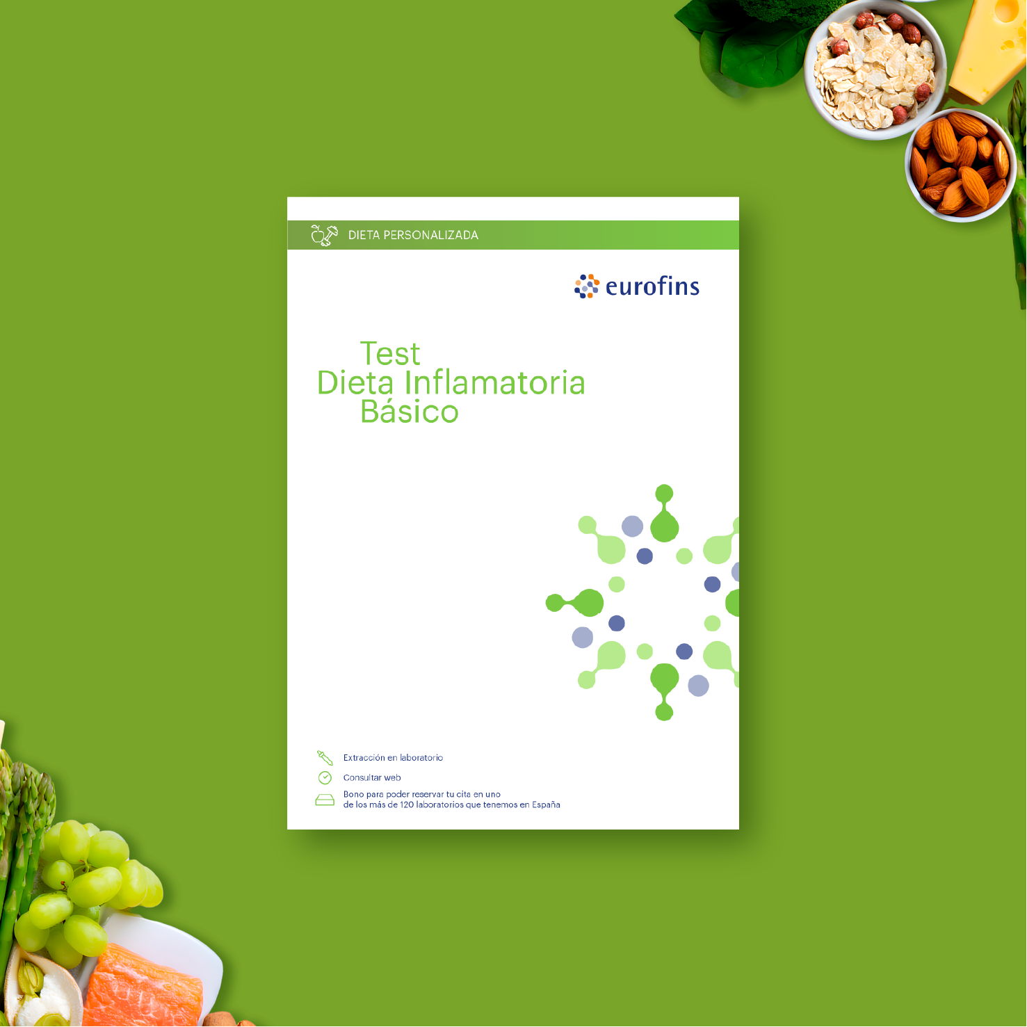 Test dieta Inflamatoria
