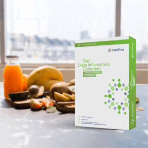 Test dieta Inflamatoria - Completo