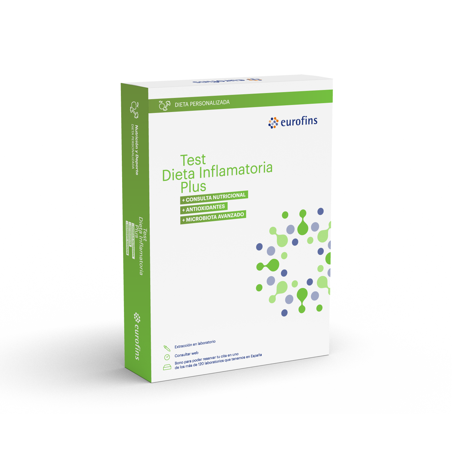 Test dieta Inflamatoria - Plus