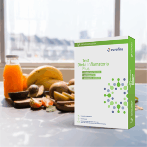 Test dieta Inflamatoria - Plus