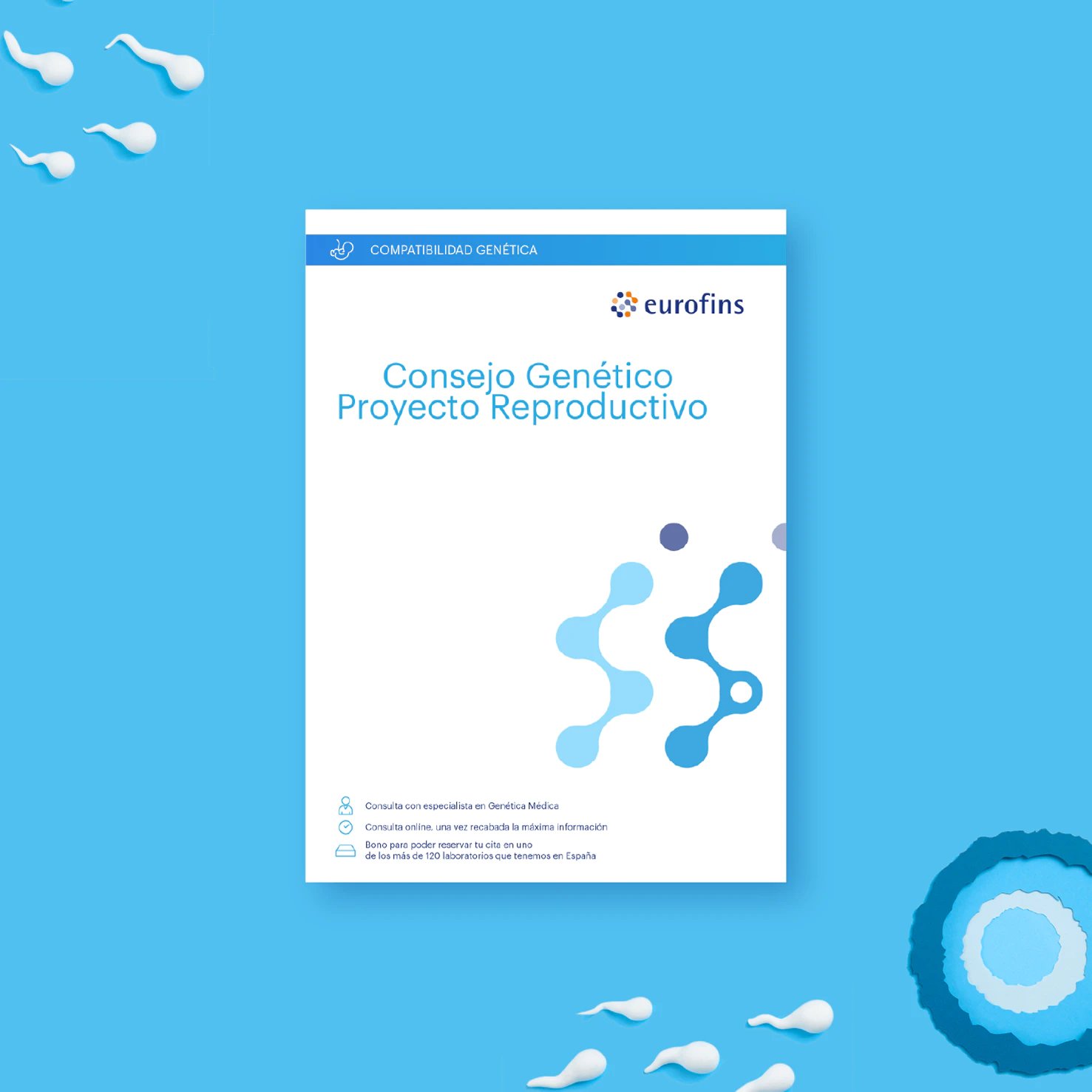 Consulta Consejo Genético Reproductivo
