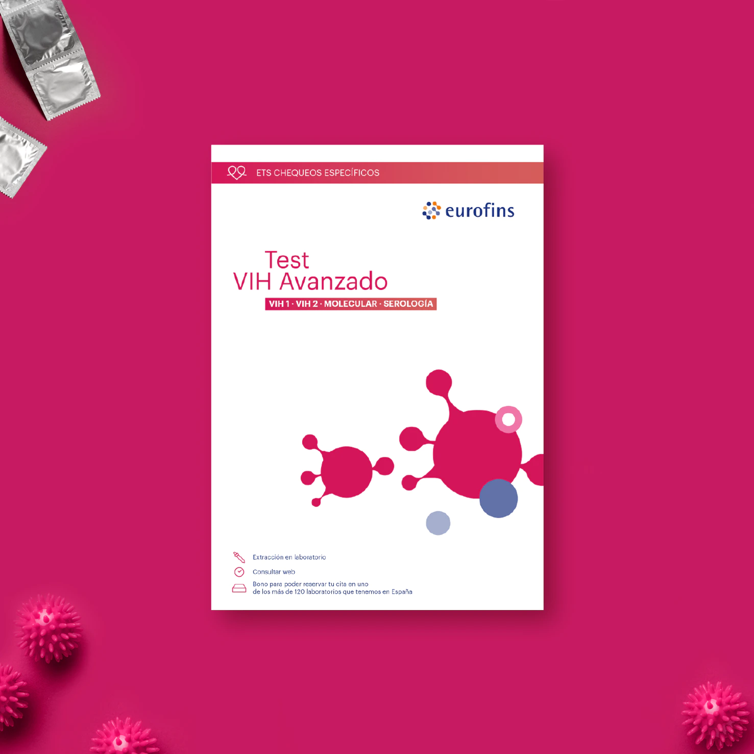 Test VIH Completo