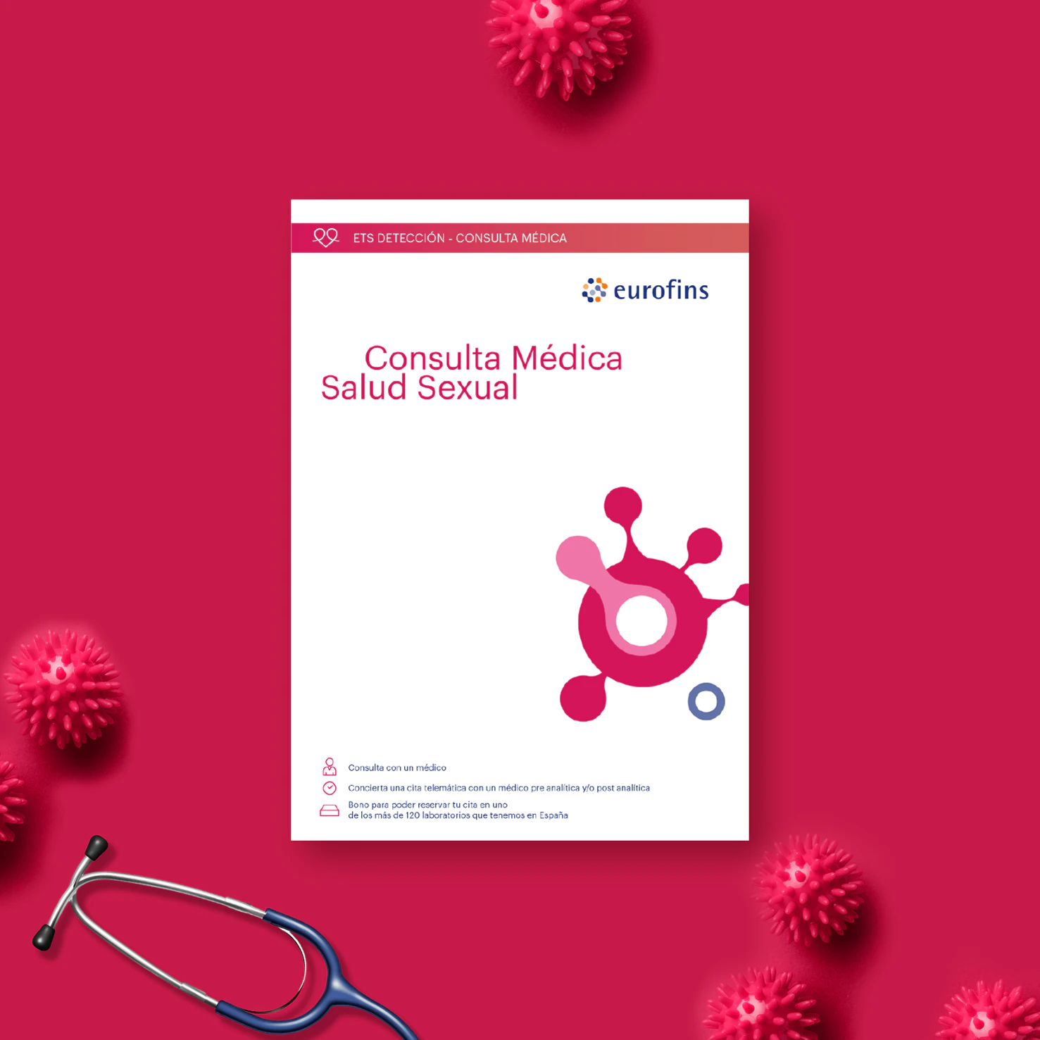 Consulta médica online con especialista en ETS