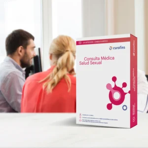 Consulta médica online con especialista en ETS