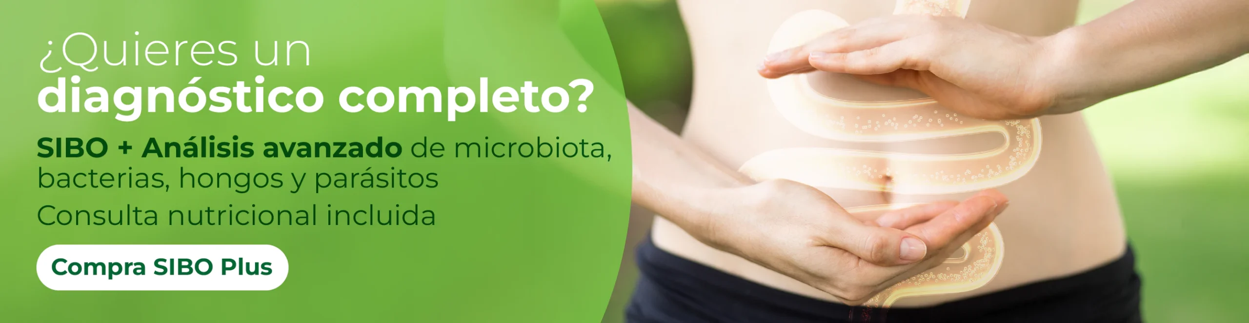 ¿Quieres un diagnóstico completo?